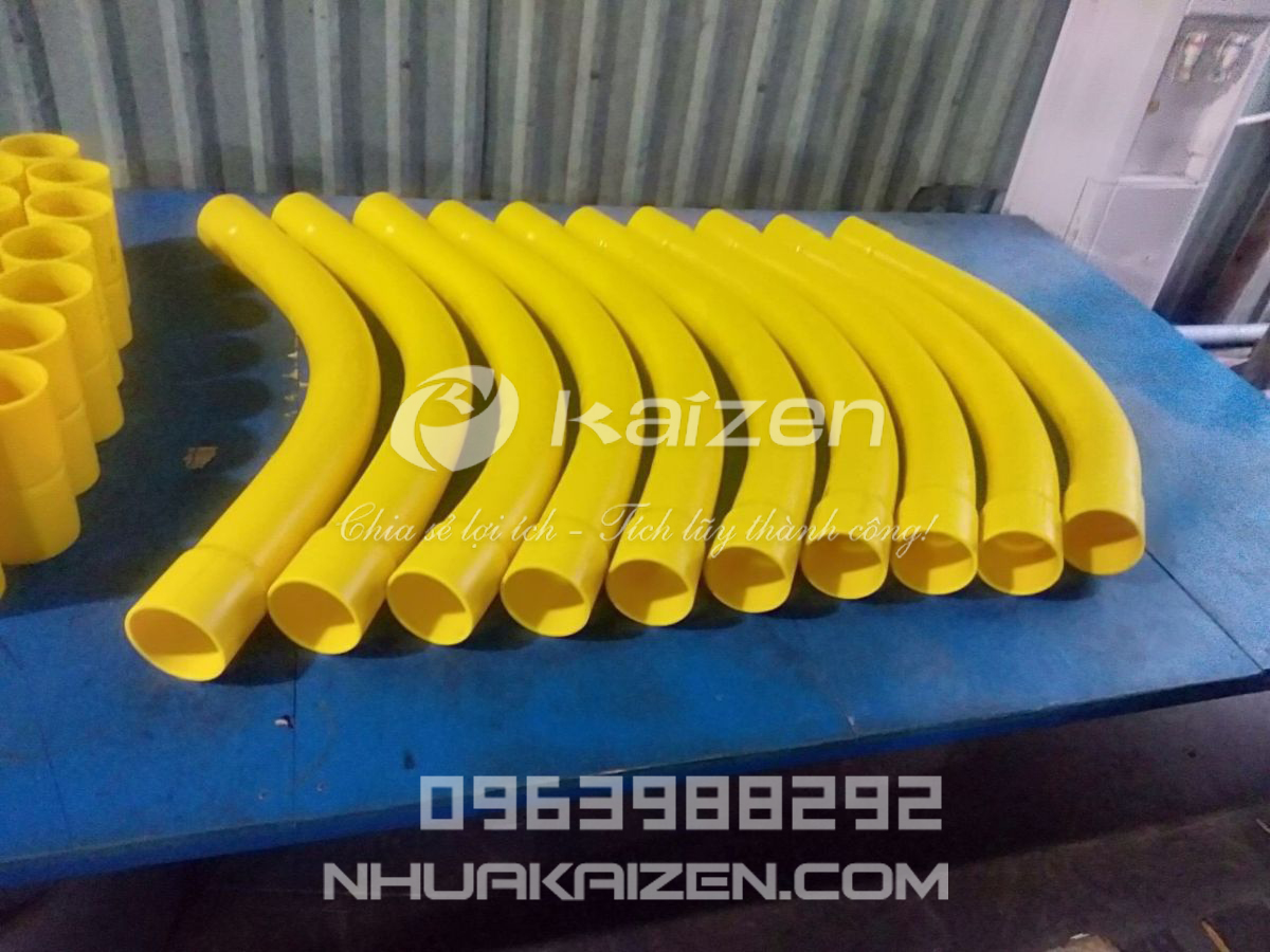 ống nhựa PVC viễn thông